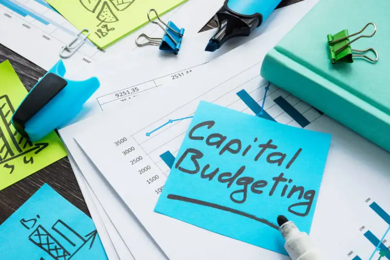 Capital Budgeting