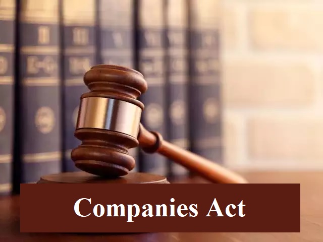 Companies Act