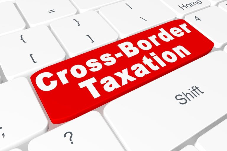 Cross Border Taxation