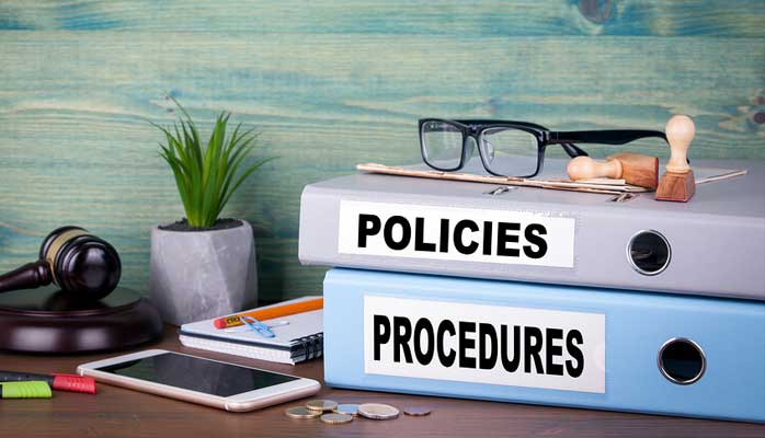 Policies and Procedures